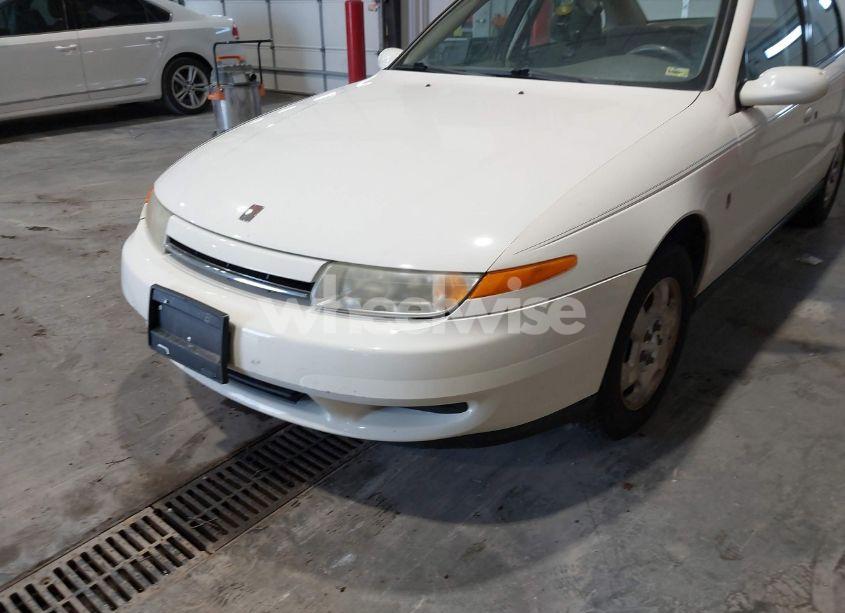 Photo 6 of 2002 Saturn L-series L300 (VIN 1G8JW54R32Y531510)