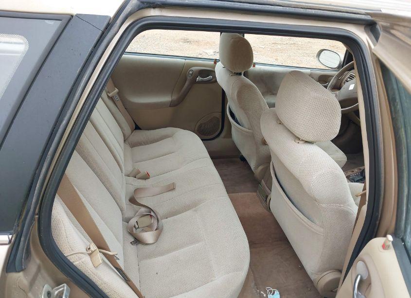 Photo 8 of 2001 Saturn Lw300 N/A (VIN 1G8JW82R41Y525279)