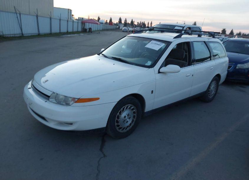 Photo 2 of 2001 Saturn Lw300 N/A (VIN 1G8JW82R81Y540576)