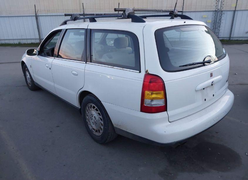 Photo 3 of 2001 Saturn Lw300 N/A (VIN 1G8JW82R81Y540576)