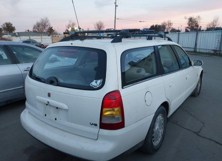 Photo 4 of 2001 Saturn Lw300 N/A (VIN 1G8JW82R81Y540576)