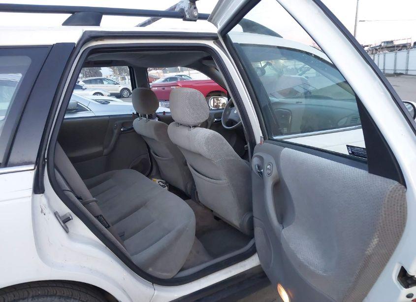 Photo 8 of 2001 Saturn Lw300 N/A (VIN 1G8JW82R81Y540576)