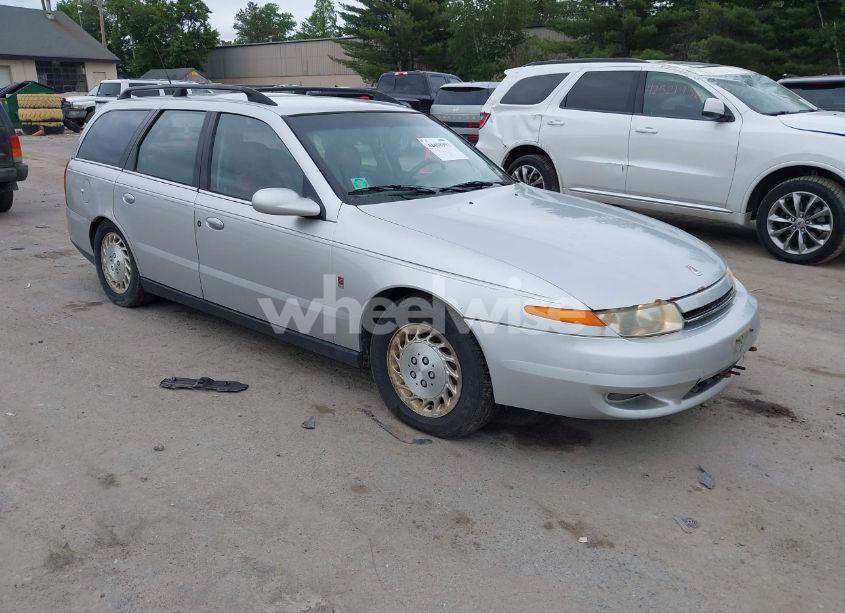 2001 Saturn Lw300 N/A (VIN 1G8JW84R51Y509590) main photo