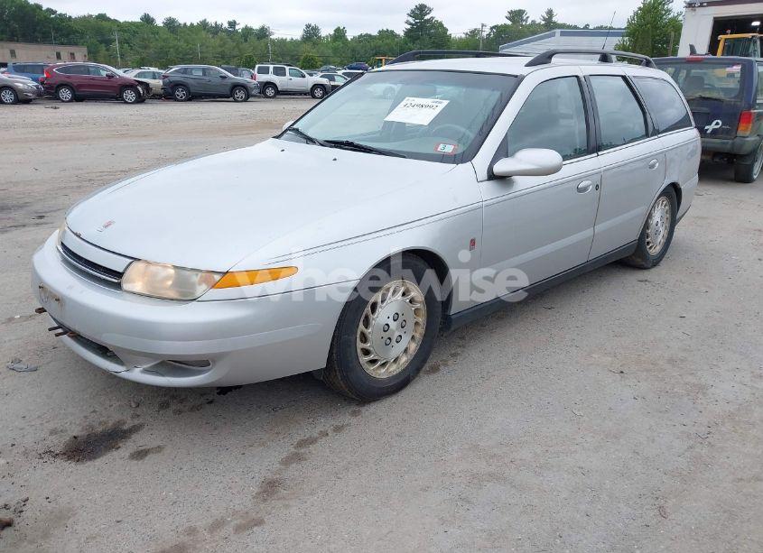 Photo 2 of 2001 Saturn Lw300 N/A (VIN 1G8JW84R51Y509590)