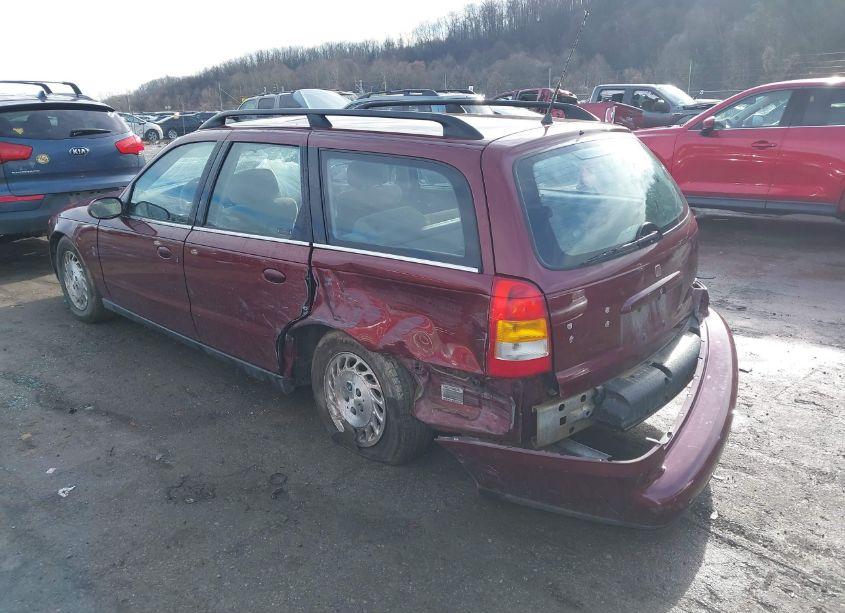 Photo 3 of 2001 Saturn Lw300 N/A (VIN 1G8JW84R51Y516197)