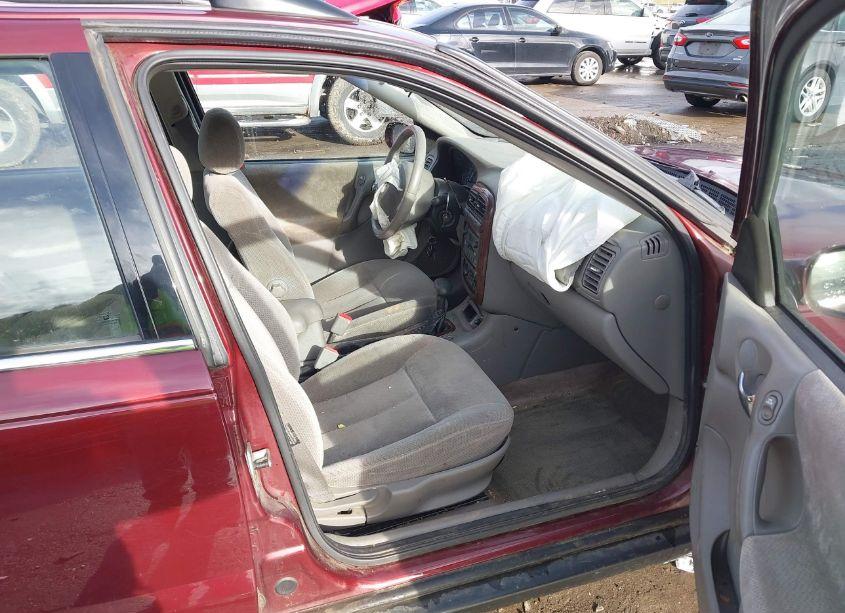 Photo 5 of 2001 Saturn Lw300 N/A (VIN 1G8JW84R51Y516197)