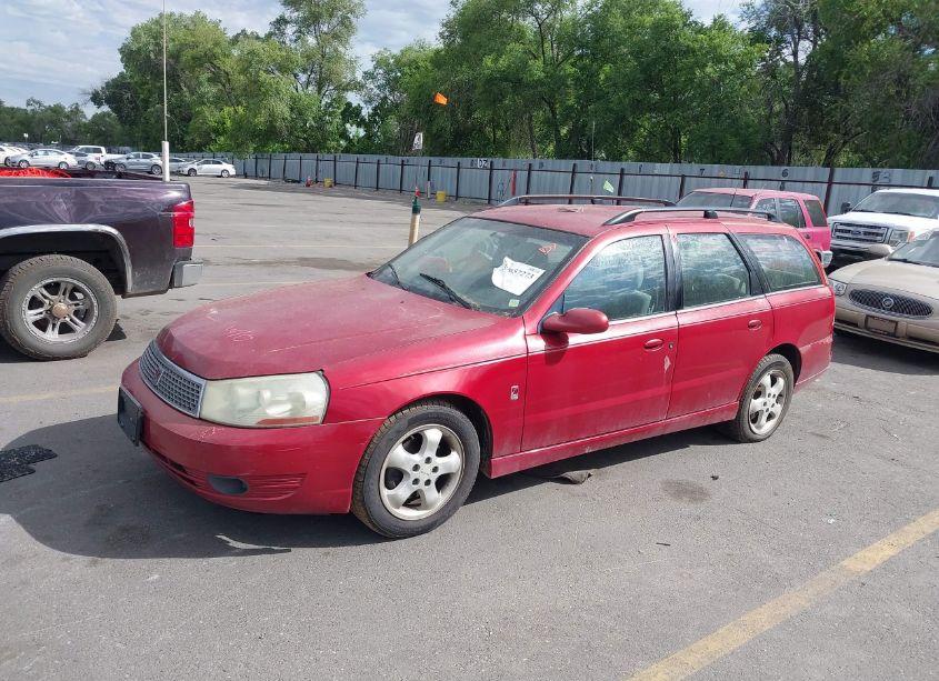 Photo 2 of 2003 Saturn L-series LW300 (VIN 1G8JW84R53Y542916)