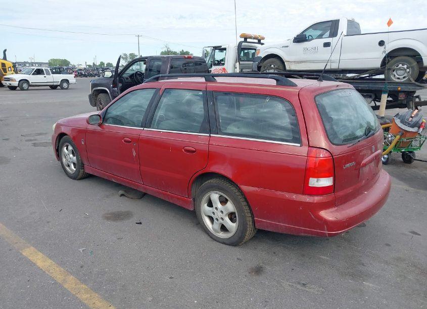 Photo 3 of 2003 Saturn L-series LW300 (VIN 1G8JW84R53Y542916)