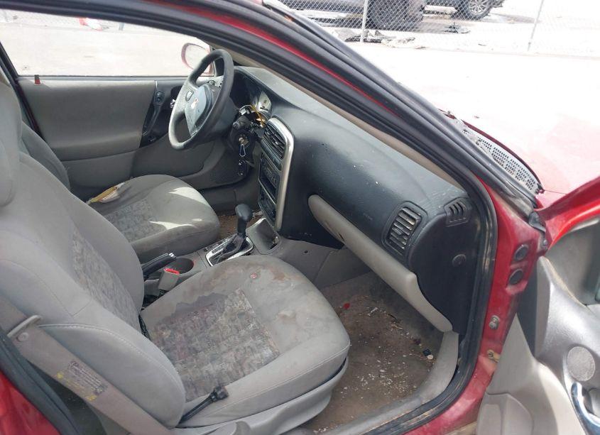 Photo 5 of 2003 Saturn L-series LW300 (VIN 1G8JW84R53Y542916)