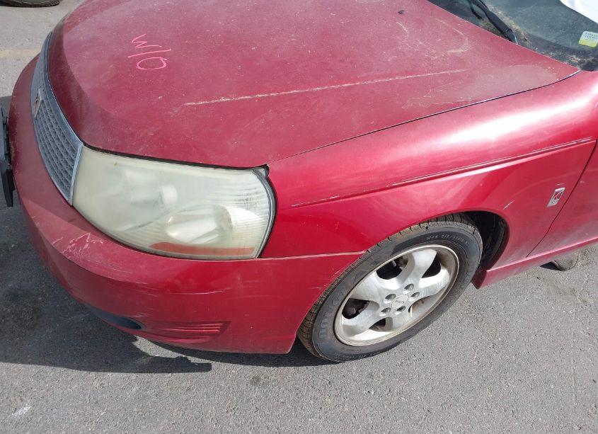 Photo 6 of 2003 Saturn L-series LW300 (VIN 1G8JW84R53Y542916)