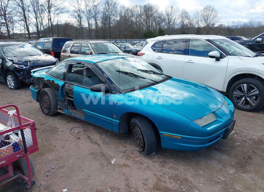 1994 Saturn Sc1 N/A (VIN 1G8ZF1592RZ163724) main photo
