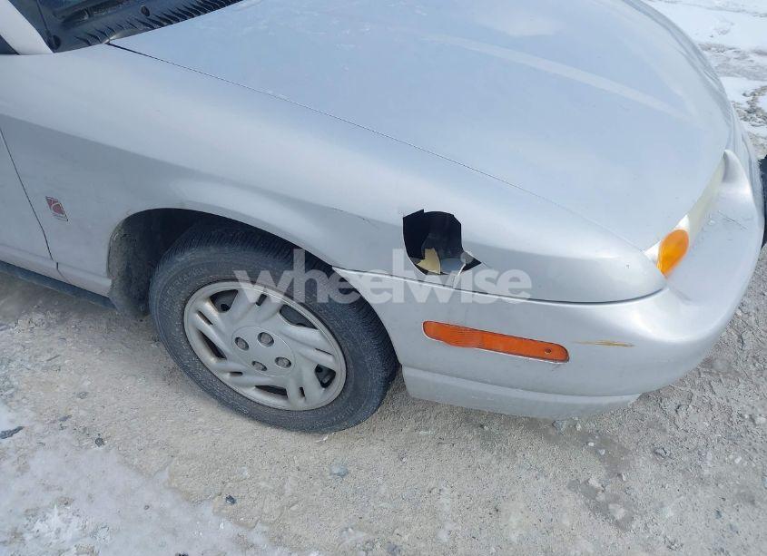 Photo 6 of 2001 Saturn Sl N/A (VIN 1G8ZF52801Z214368)