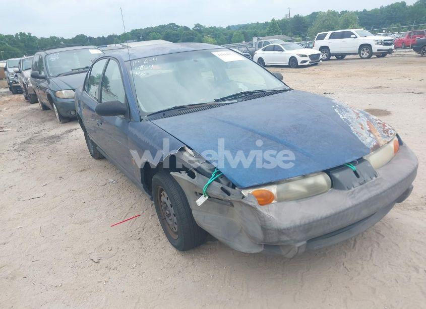 2000 Saturn Sl N/A (VIN 1G8ZF5280YZ108657) main photo