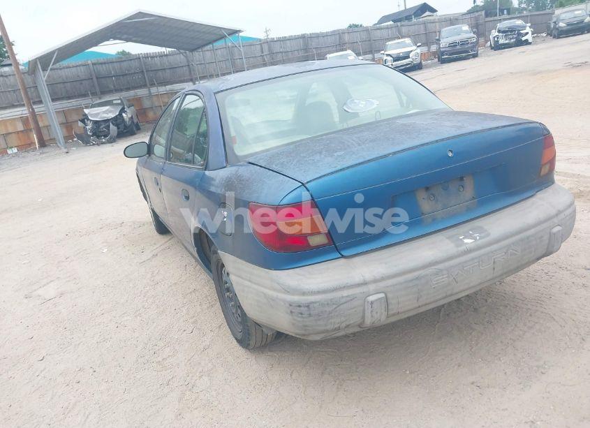 Photo 3 of 2000 Saturn Sl N/A (VIN 1G8ZF5280YZ108657)