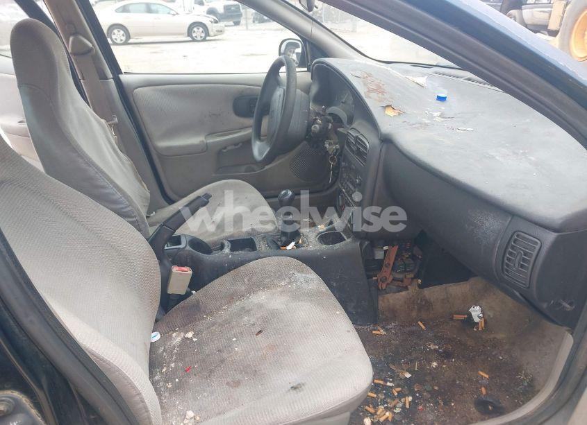 Photo 5 of 2000 Saturn Sl N/A (VIN 1G8ZF5280YZ108657)