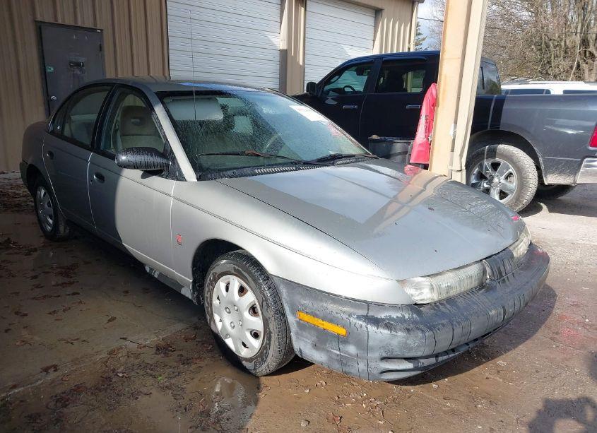 1999 Saturn Sl N/A (VIN 1G8ZF5282XZ116757) main photo