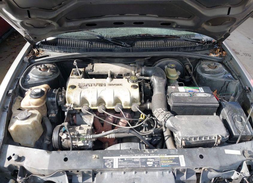 Photo 10 of 1999 Saturn Sl N/A (VIN 1G8ZF5282XZ116757)