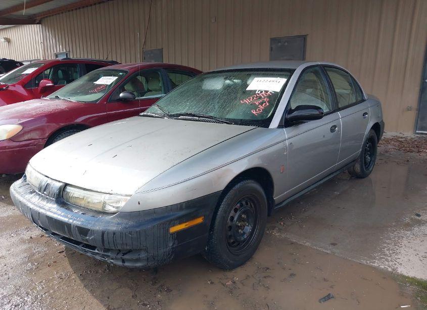 Photo 2 of 1999 Saturn Sl N/A (VIN 1G8ZF5282XZ116757)