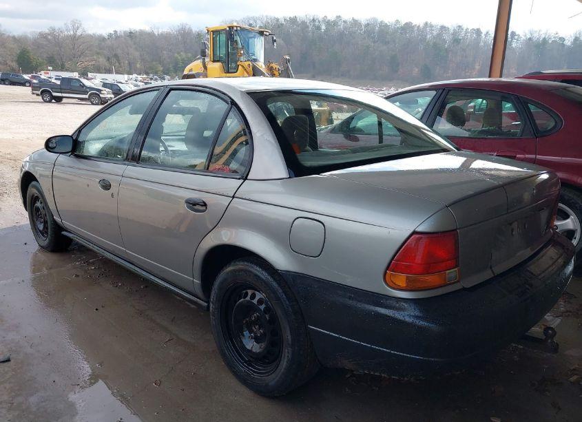 Photo 3 of 1999 Saturn Sl N/A (VIN 1G8ZF5282XZ116757)