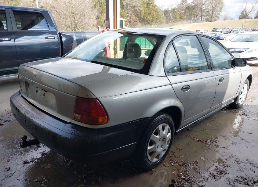 Photo 4 of 1999 Saturn Sl N/A (VIN 1G8ZF5282XZ116757)