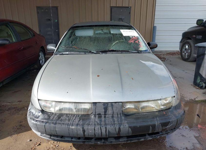 Photo 6 of 1999 Saturn Sl N/A (VIN 1G8ZF5282XZ116757)