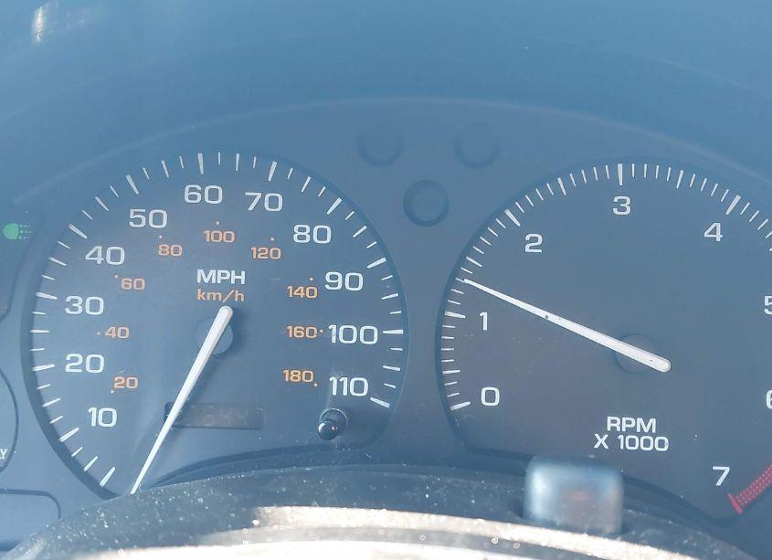 Photo 7 of 1999 Saturn Sl N/A (VIN 1G8ZF5282XZ116757)