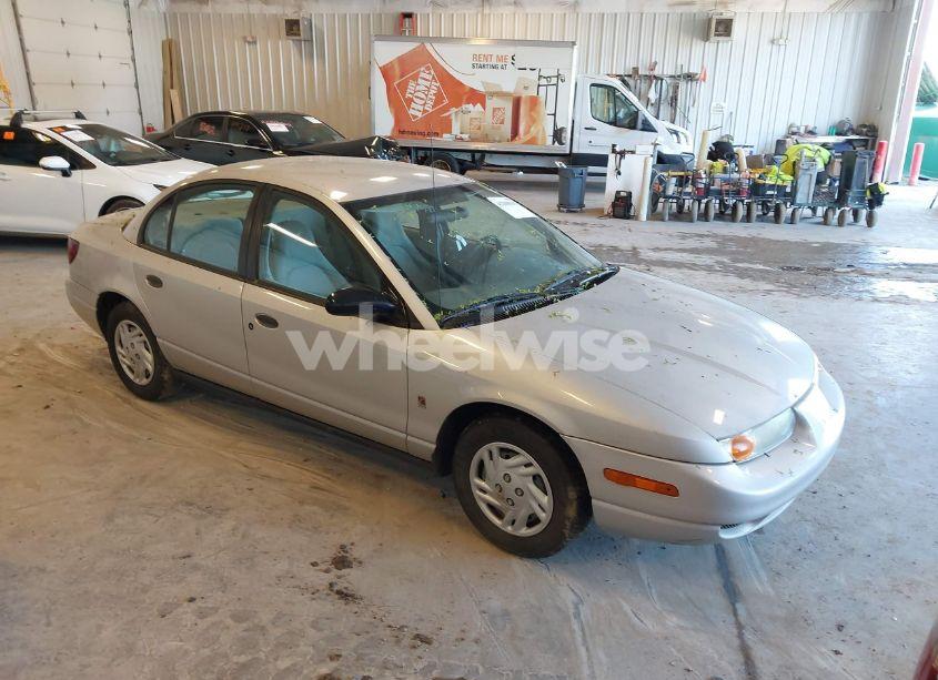 2001 Saturn Sl N/A (VIN 1G8ZF52841Z208220) main photo