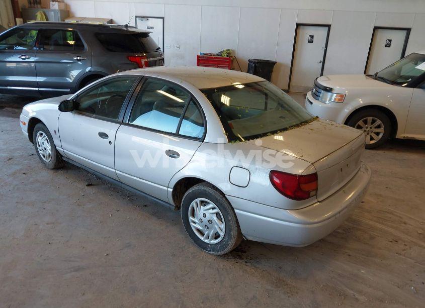 Photo 3 of 2001 Saturn Sl N/A (VIN 1G8ZF52841Z208220)