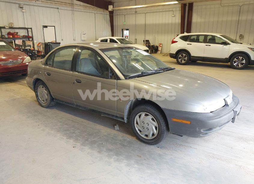 1999 Saturn Sl N/A (VIN 1G8ZF5287XZ157353) main photo