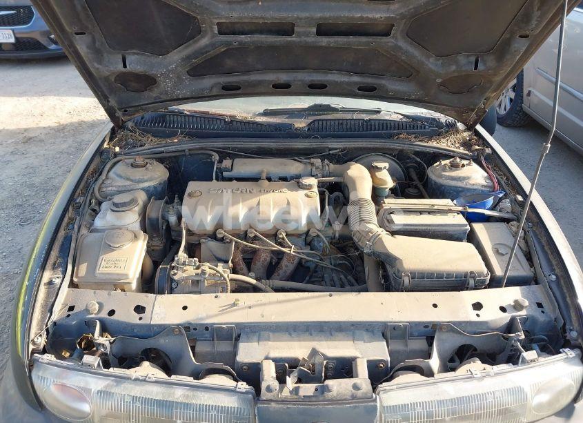 Photo 10 of 1996 Saturn Sl N/A (VIN 1G8ZF5289TZ265189)