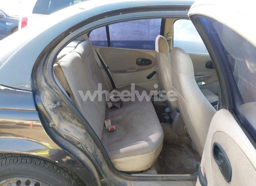 Photo 8 of 1996 Saturn Sl N/A (VIN 1G8ZF5289TZ265189)