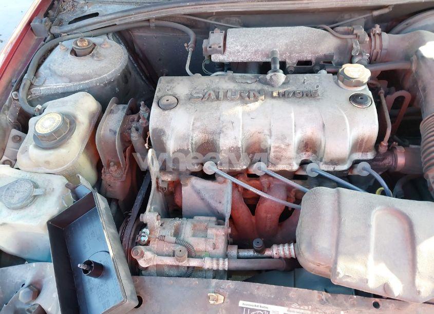 Photo 10 of 1999 Saturn Sl N/A (VIN 1G8ZF5289XZ168211)