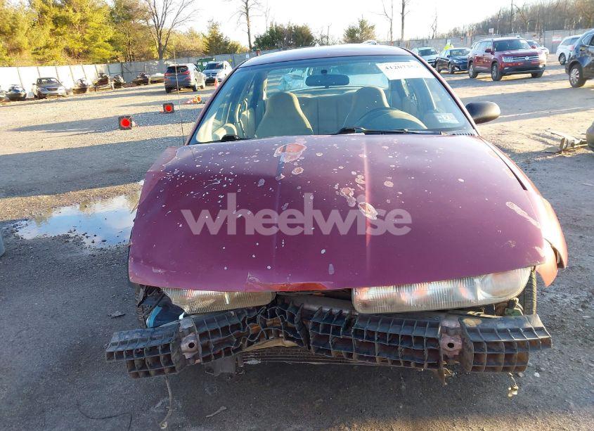 Photo 12 of 1999 Saturn Sl N/A (VIN 1G8ZF5289XZ168211)