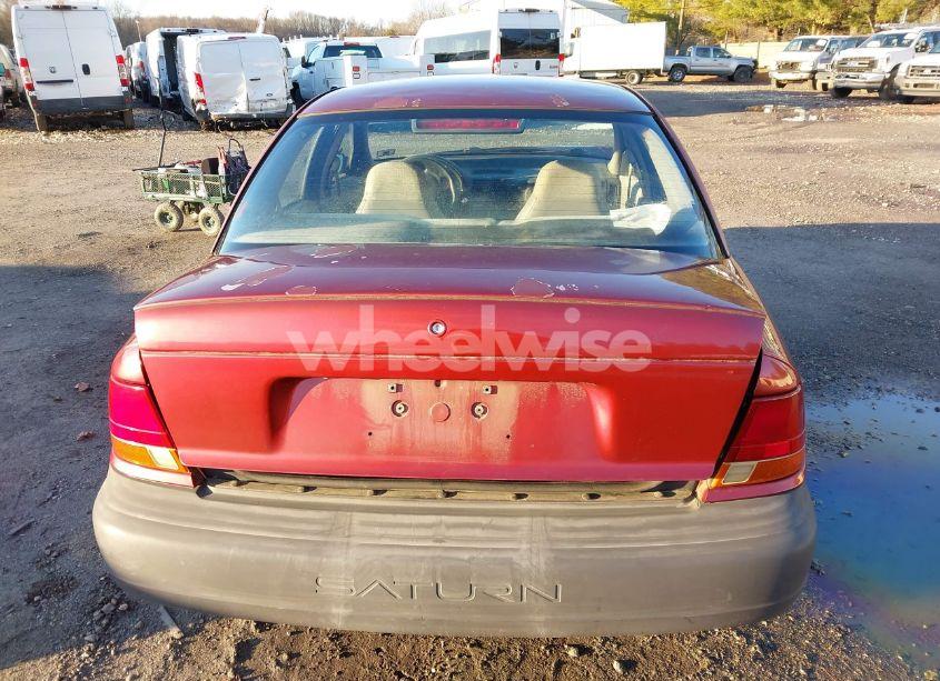 Photo 16 of 1999 Saturn Sl N/A (VIN 1G8ZF5289XZ168211)