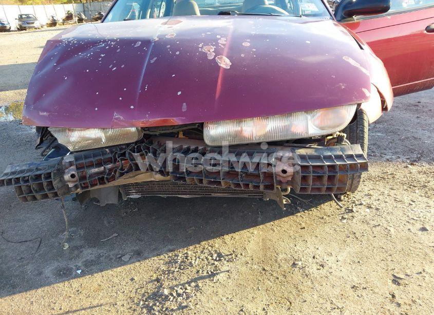 Photo 6 of 1999 Saturn Sl N/A (VIN 1G8ZF5289XZ168211)