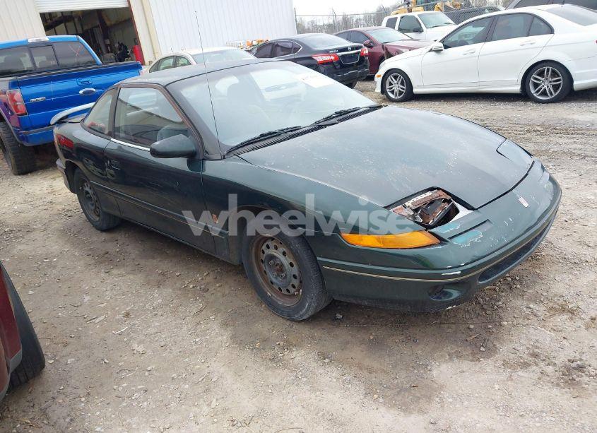 1995 Saturn Sc2 N/A (VIN 1G8ZG1271SZ355111) main photo