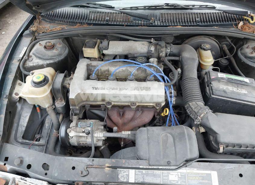 Photo 10 of 1995 Saturn Sc2 N/A (VIN 1G8ZG1271SZ355111)