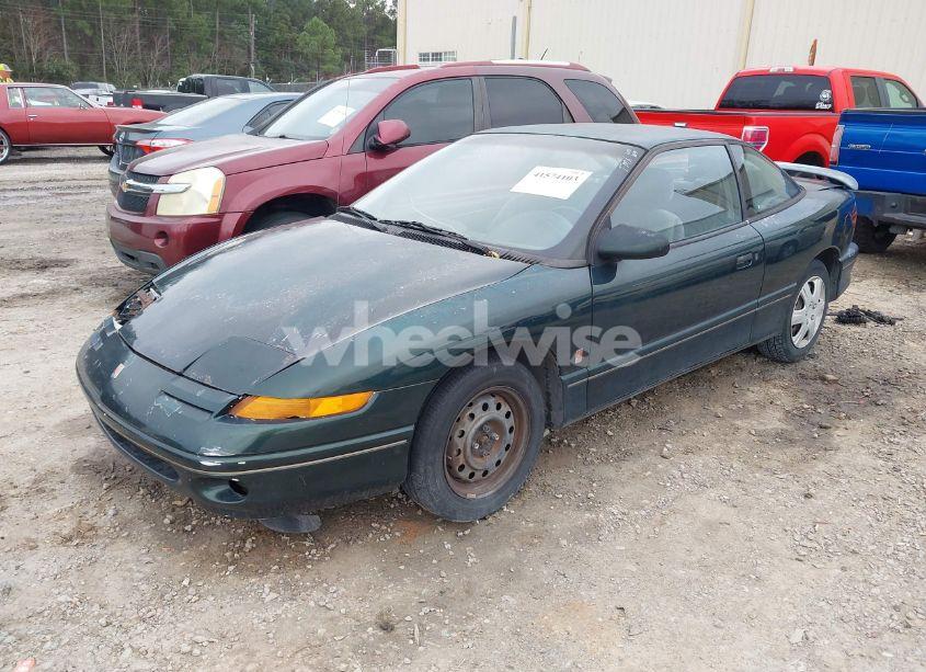 Photo 2 of 1995 Saturn Sc2 N/A (VIN 1G8ZG1271SZ355111)