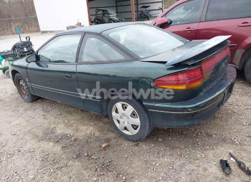 Photo 3 of 1995 Saturn Sc2 N/A (VIN 1G8ZG1271SZ355111)