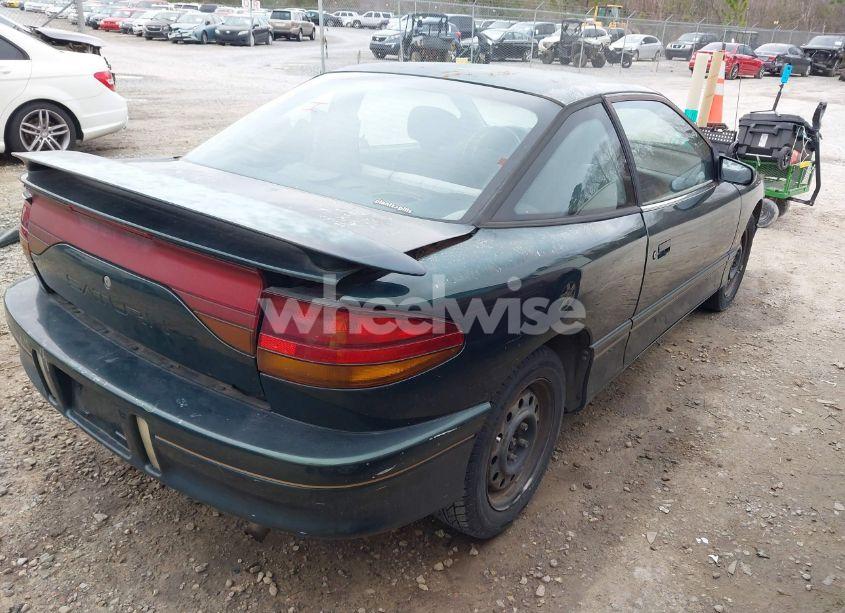 Photo 4 of 1995 Saturn Sc2 N/A (VIN 1G8ZG1271SZ355111)