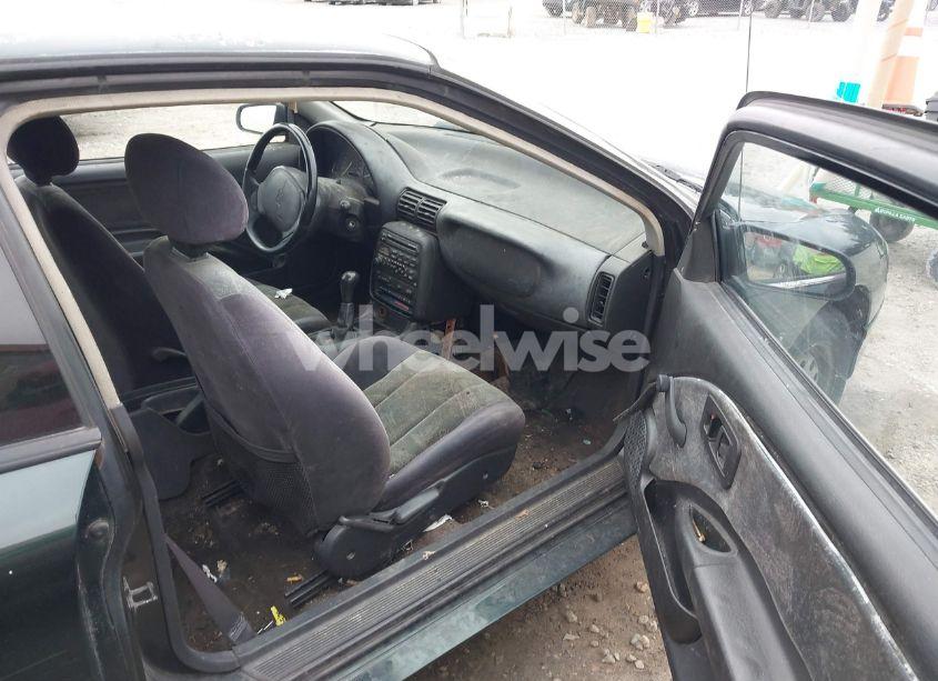 Photo 5 of 1995 Saturn Sc2 N/A (VIN 1G8ZG1271SZ355111)