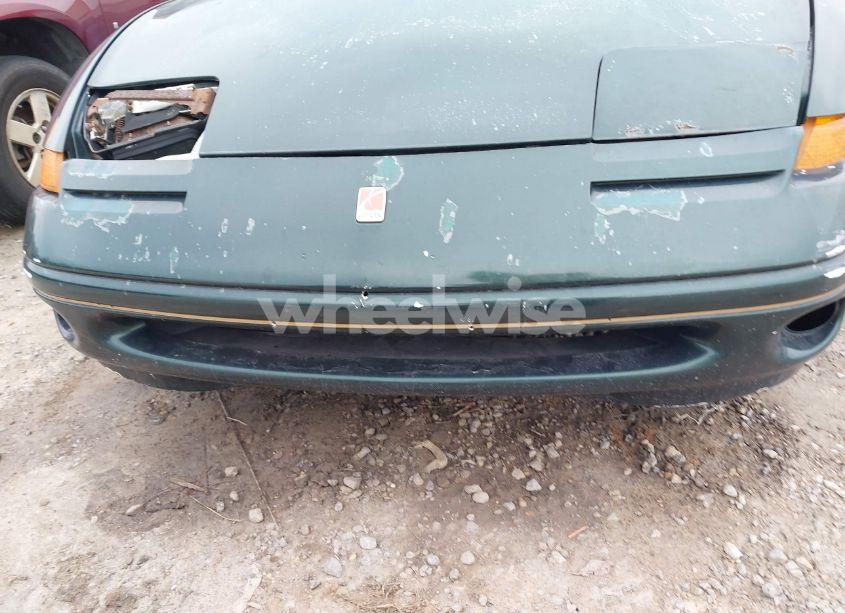 Photo 6 of 1995 Saturn Sc2 N/A (VIN 1G8ZG1271SZ355111)