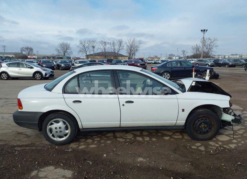 Photo 15 of 1999 Saturn Sl1 N/A (VIN 1G8ZG5283XZ329617)