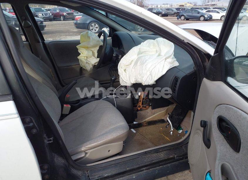 Photo 5 of 1999 Saturn Sl1 N/A (VIN 1G8ZG5283XZ329617)