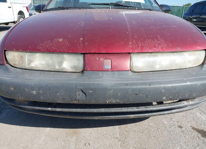 Photo 6 of 1999 Saturn Sl1 N/A (VIN 1G8ZG5284XZ340318)