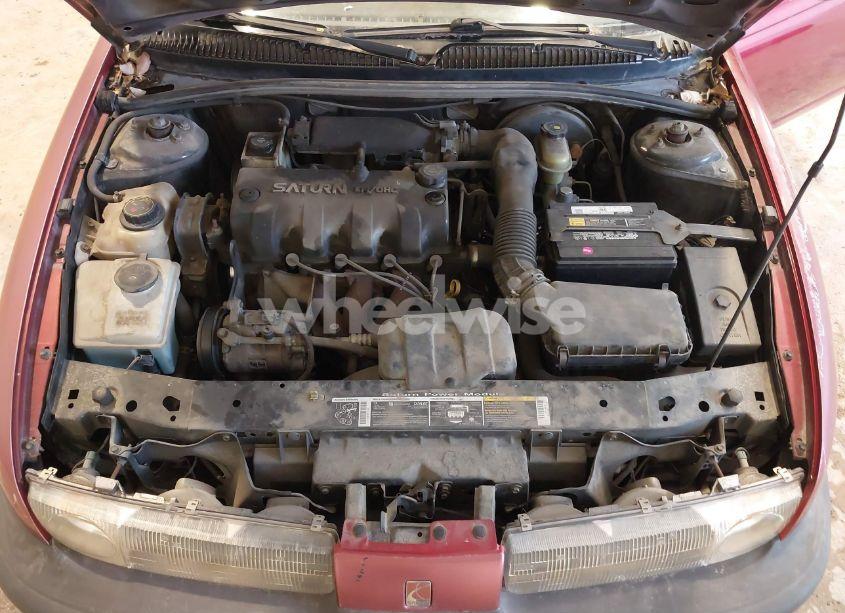 Photo 10 of 1996 Saturn Sl1 N/A (VIN 1G8ZG528XTZ192914)