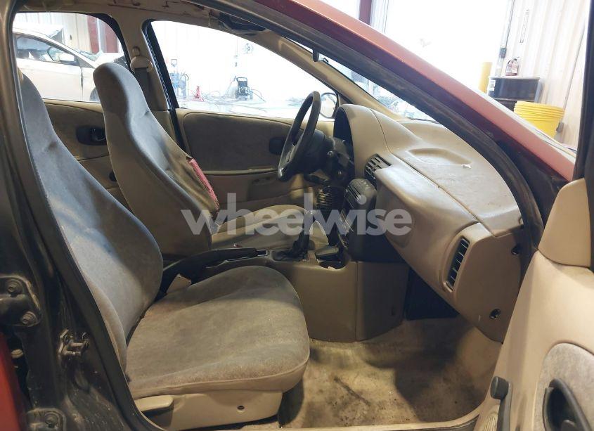 Photo 5 of 1996 Saturn Sl1 N/A (VIN 1G8ZG528XTZ192914)