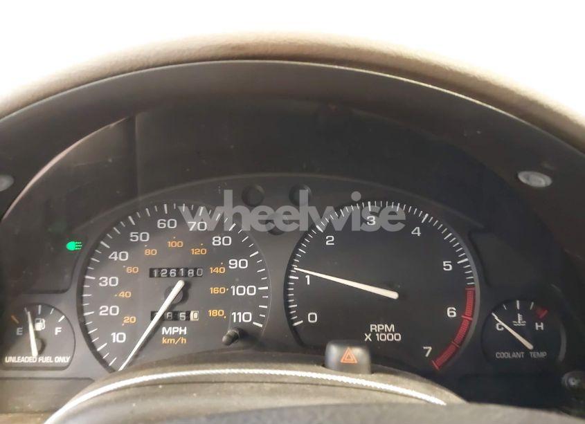 Photo 7 of 1996 Saturn Sl1 N/A (VIN 1G8ZG528XTZ192914)