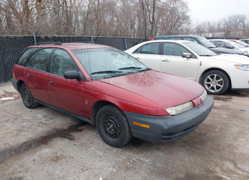 1999 Saturn Sw1 N/A (VIN 1G8ZG8282XZ127479) main photo