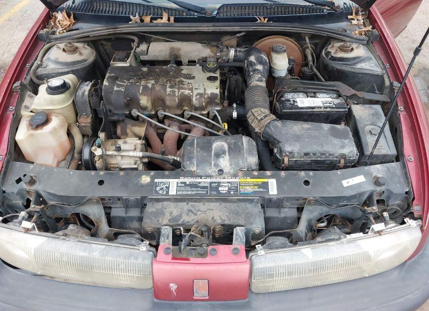 Photo 10 of 1999 Saturn Sw1 N/A (VIN 1G8ZG8282XZ127479)